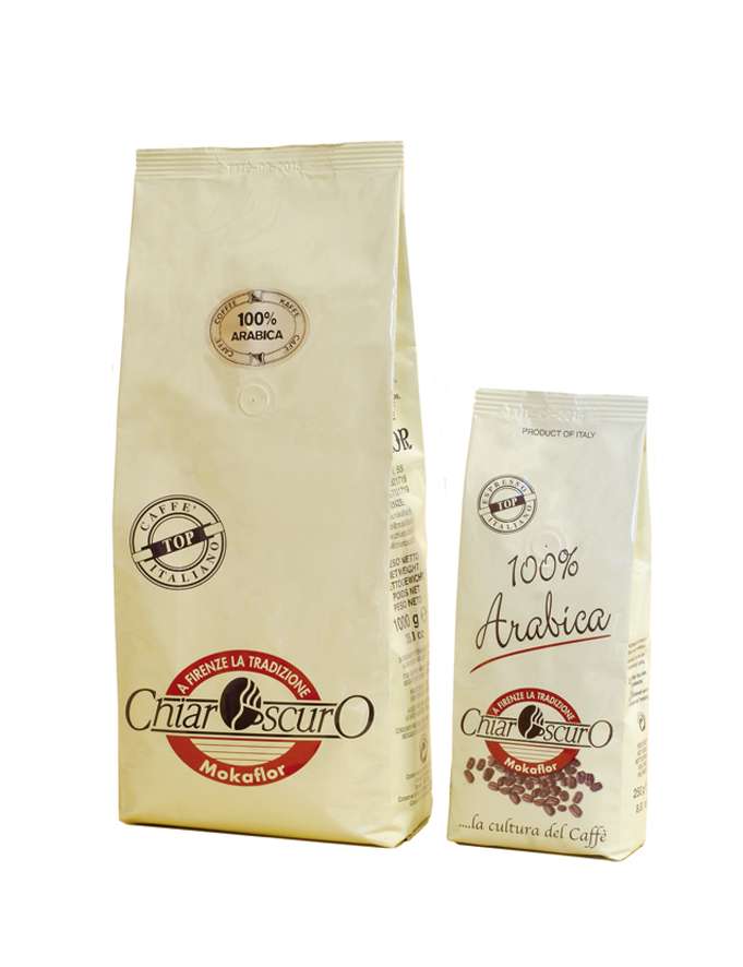 Miscela Chiaroscuro 100% arabica