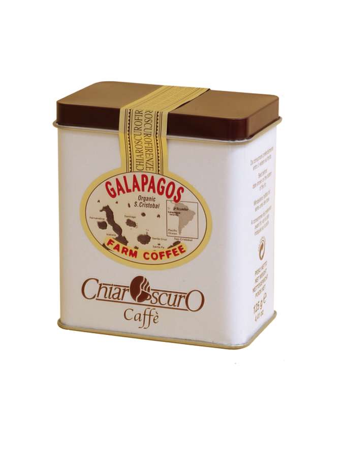 Mokaflor Galapagos Organic San Cristobal