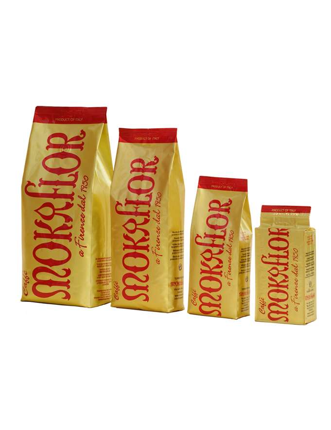 Mokaflor_80-20 Miscela Oro