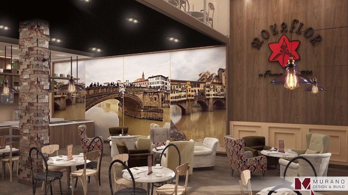 Il Primo Mokaflor Concept Bar Il Primo Mokaflor Concept Bar