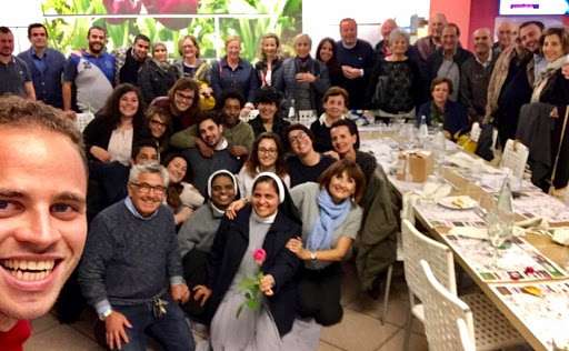 Mokaflor dona caffè al Gruppo di Volontariato Vicenziano di Firenze Mokaflor dona caffè al Gruppo di Volontariato Vicenziano di Firenze