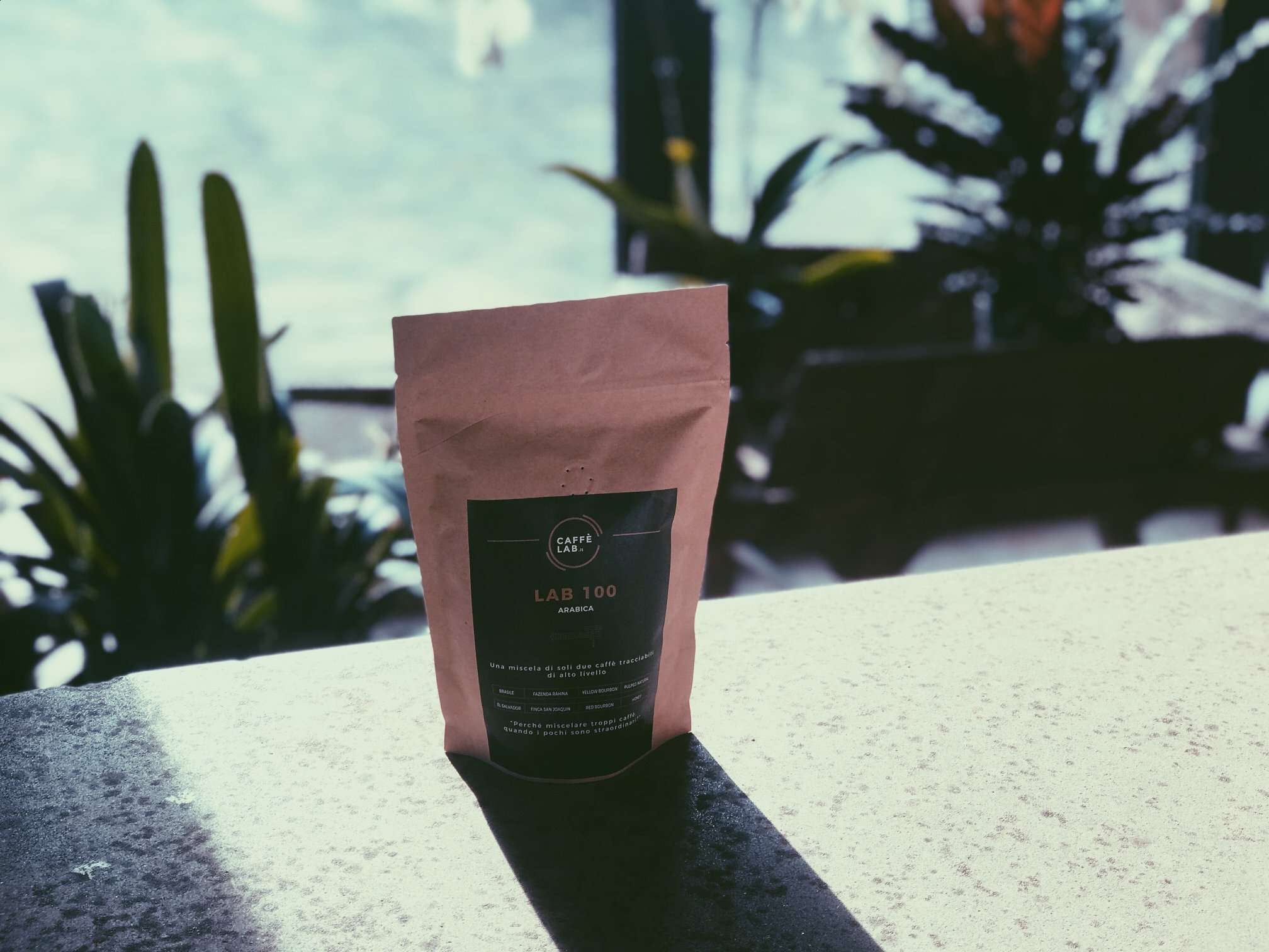 Our Lab 100 is the revenge of Specialty Coffee blends! Our Lab 100 is the revenge of Specialty Coffee blends!