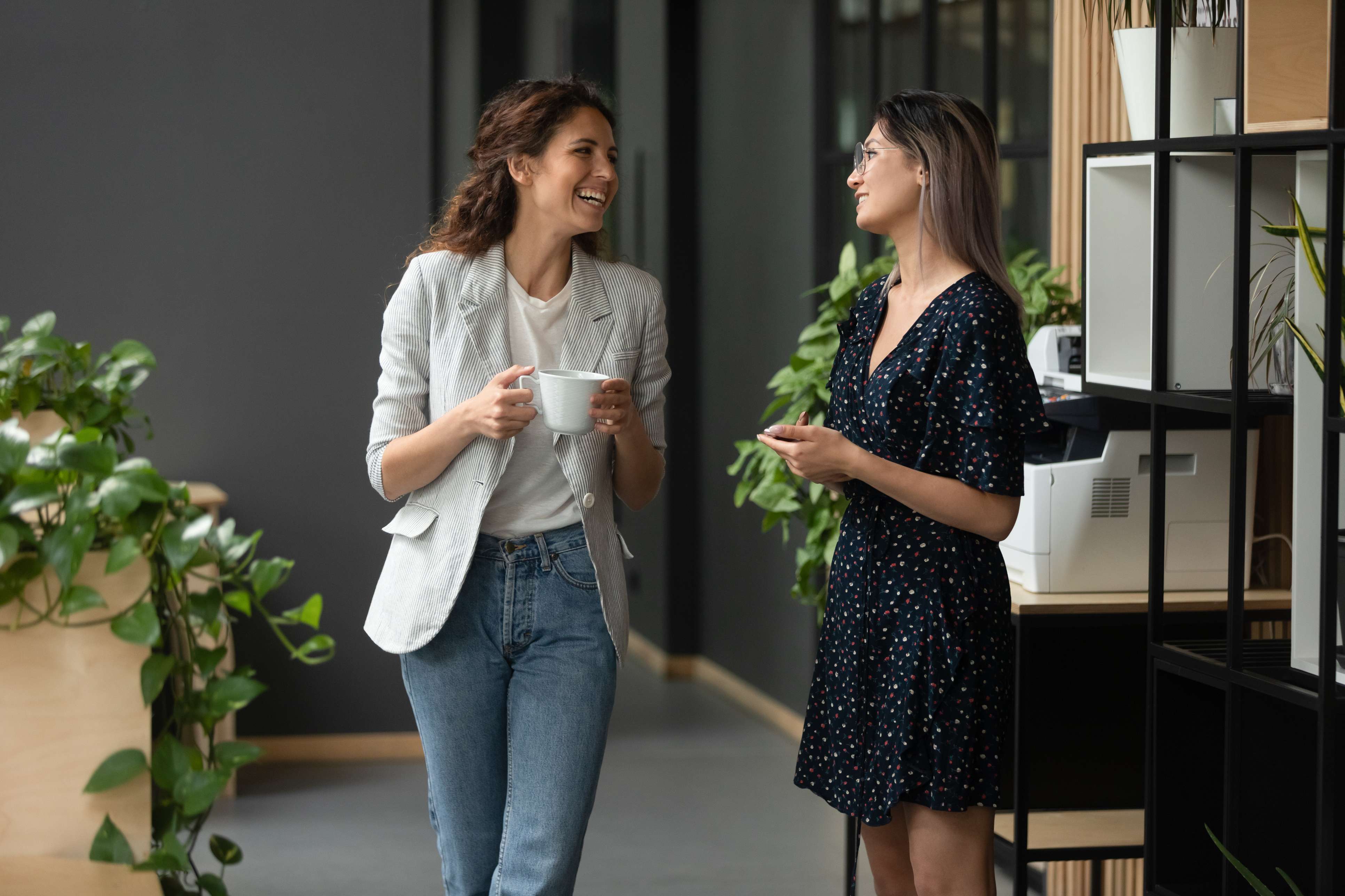 Si ritorna in ufficio: l'importanza della pausa (caffè)! Si ritorna in ufficio: l'importanza della pausa (caffè)!