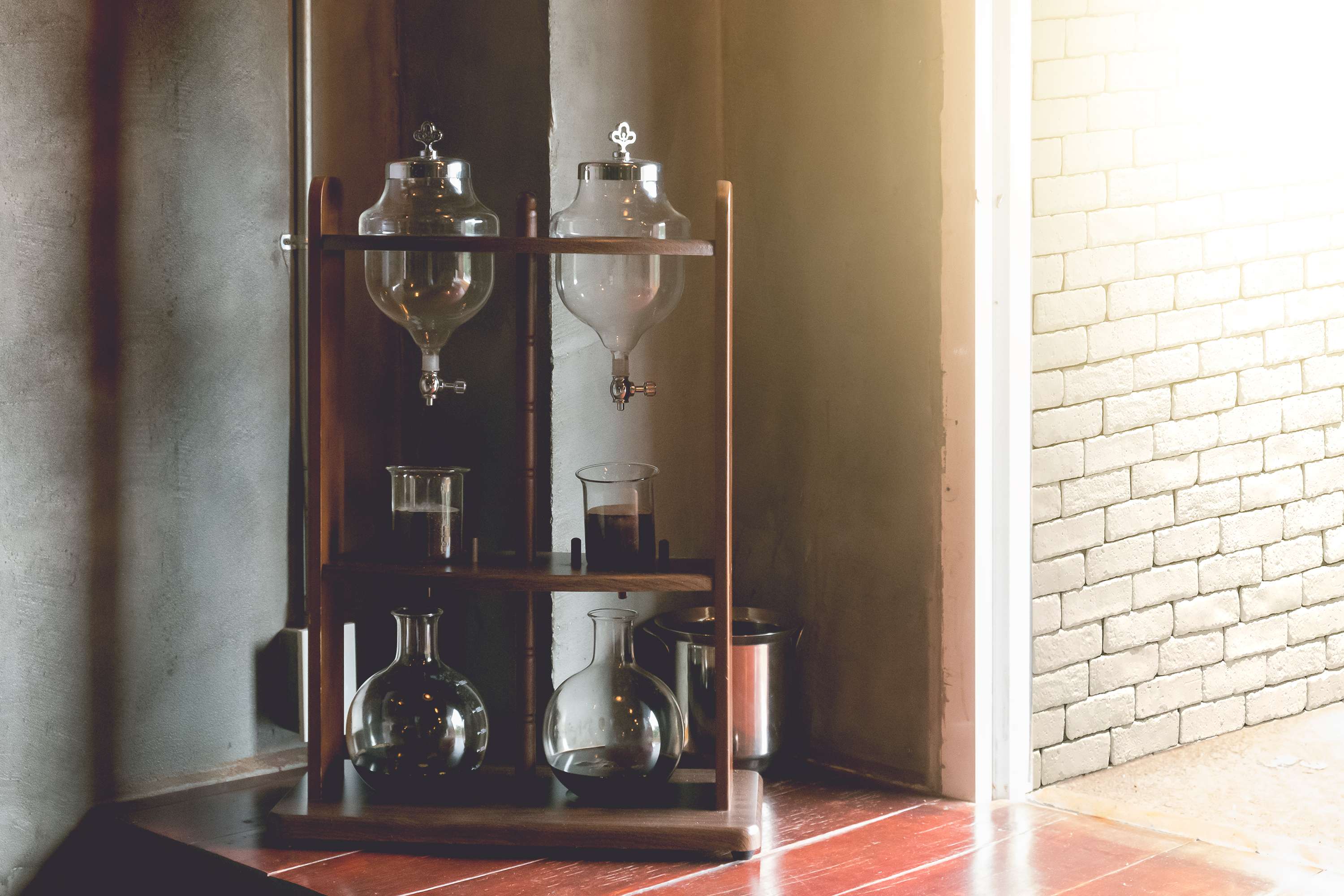 Cold brew und Caffè freddo (iced coffee) - Worin liegen die Unterschiede? Cold brew und Caffè freddo (iced coffee) - Worin liegen die Unterschiede?