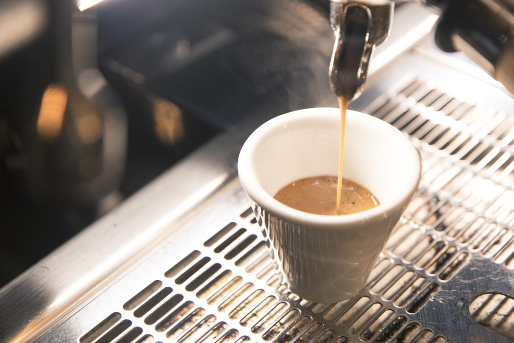 Espresso & Crema: eine never-ending love story Espresso & Crema: eine never-ending love story
