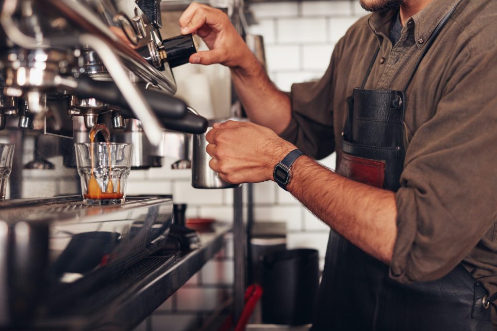HOW TO GRIND COFFEE FOR ESPRESSO HOW TO GRIND COFFEE FOR ESPRESSO